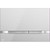Кнопки управления. - Кнопка управления AlcaPlast Flat Stripe Inox, нержавеющая сталь, полуматовый/глянец для (AlcaPlast Sadromodul A101/1300H )