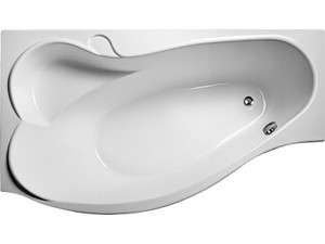 Акриловая ванна Marka One Gracia 160x95