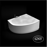 Акриловая ванна GNT Grase 150x100