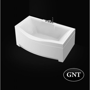 Акриловая ванна GNT Inspiration190x90 