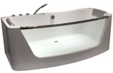 Акриловая ванна SSWW PA4101 GS 175x85