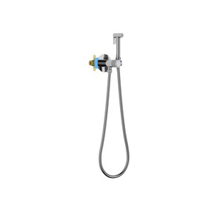 Гигиенический душ со смесителем  Aquatek Бетта AQ1023CR хром