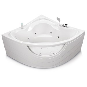 Акриловая ванна Aquatika Аквариум 150x150