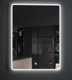 Зеркало Esbano ES-2073FDS 50x70 со встроенной подсветкой