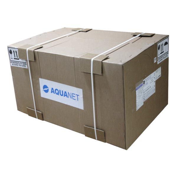 Упаковка. - Картонная коробка для ванны Aquanet. для (Aquanet Mishel 190x115)