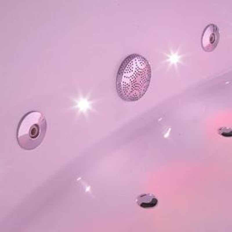 Подсветка - Звездный дождь пластик (8 джет) для (Vayer Milana 165x70)