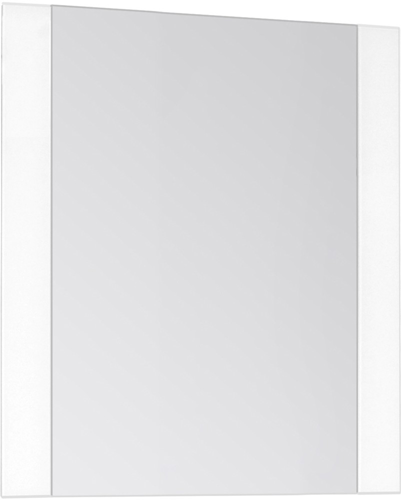 Зеркала - Зеркало Style Line Монако  60*70, Осина/белый  для (Style Line Монако 60 Plus подвесная осина)