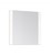 Зеркала - Зеркало Style Line Монако  70*70, Ориноко/белый  для (Style Line Монако 70Plus подвесная ориноко)