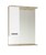 Зеркальные шкафы - Зеркальный шкаф Style Line Ориноко 80/C, ориноко/белый для (Style Line Ориноко 80 )