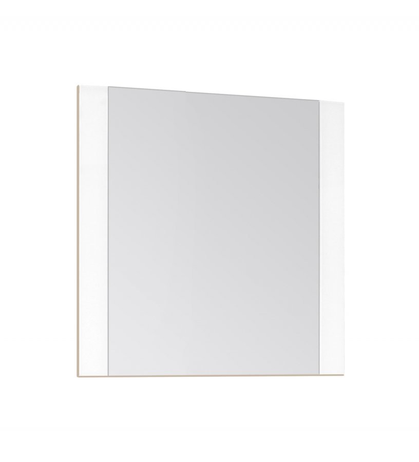 Зеркала - Зеркало Style Line Монако  60*70, Ориноко/белый  для (Style Line Монако 60 Plus подвесная ориноко)