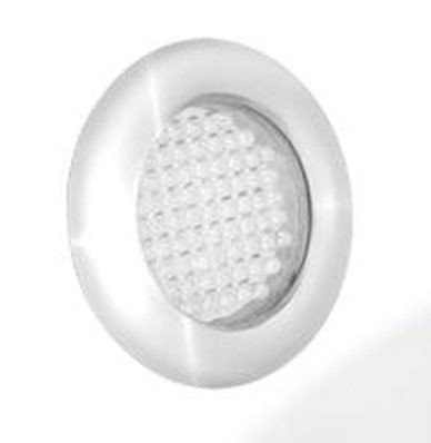 Доп опции для гидромассажных ванн. - Прожектор (Белый) для (Aquatika Матрица 155x155)