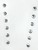 Гидромассаж. - Массаж спины Шиацу - 12 форсунок, хром. для (Alpen Karmelie 170x80)