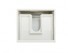 Мебель для ванной Эстет Dallas Luxe 115 напольная, белая, 2 ящ.
