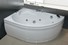 Акриловая ванна Royal Bath Alpine 140x95