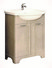 Мебель для ванной Dreja.Eco Antia 65Z напольная (белая)
