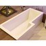 Акриловая ванна Vayer Options 165x85