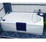 Акриловая ванна Vagnerplast Kasandra 160x70