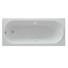 Акриловая ванна Акватек Лея 170x75 (правая с фронтальной и торцевой панелями)