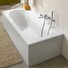 Акриловая ванна Villeroy&Boch Oberon 190x90 star white