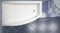 Акриловая ванна Vagnerplast Veronela offset 160x105