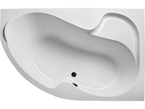 Акриловая ванна Marka One Aura 150x105