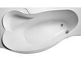 Акриловая ванна Marka One Gracia 160x95