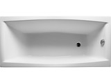 Акриловая ванна Marka One Viola 120x70