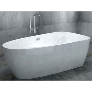 Акриловая ванна Abber AB9210 170x90