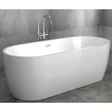 Акриловая ванна Abber AB9219 175.5x80