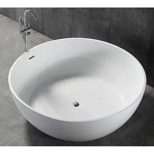 Акриловая ванна Abber AB9279 150x150