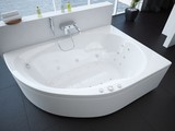 Акриловая ванна Акватек Вирго 150x100 L/R