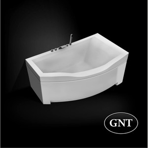 Акриловая ванна GNT Eternity 170x100