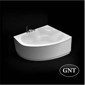 Акриловая ванна GNT Nice 160x105