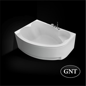 Акриловая ванна GNT Passion 190x138 