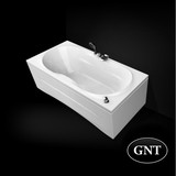 Акриловая ванна GNT Style 180x80