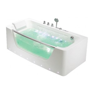Акриловая ванна Grossman GR-15085 150x85 с гидромассажем