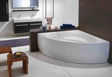 Акриловая ванна Kolpa-san Quat Alba 150x150 