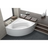 Акриловая ванна Kolpa-san Orfeo 150x150 (под заказ)
