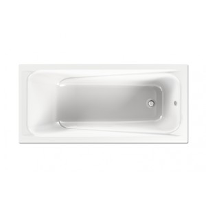 Акриловая ванна Метакам Light 150x70