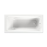Акриловая ванна Метакам Light 160x70