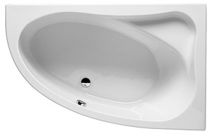 Акриловая ванна Riho Lyra 170x110