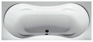 Акриловая ванна Riho Supreme 190x90 