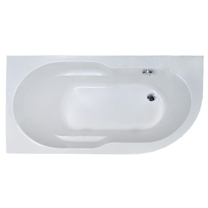 Акриловая ванна Royal Bath Azur 140x80