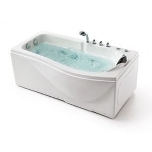 Акриловая ванна SSWW A101A 150x82 с гидромассажем