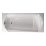 Акриловая ванна Vagnerplast Ebony 170x75