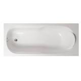 Акриловая ванна Vagnerplast Nymfa 160x70