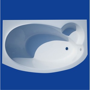 Акриловая ванна Thermolux Infinity Mini 170x105
