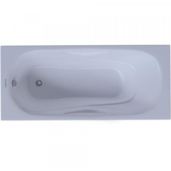 Чугунная ванна Aquatek Гамма AQ8050F-00 150x75