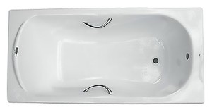 Чугунная ванна Roca Haiti 170x80