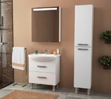 Мебель для ванной Dreja.Eco Alda 65 напольная/подвесная